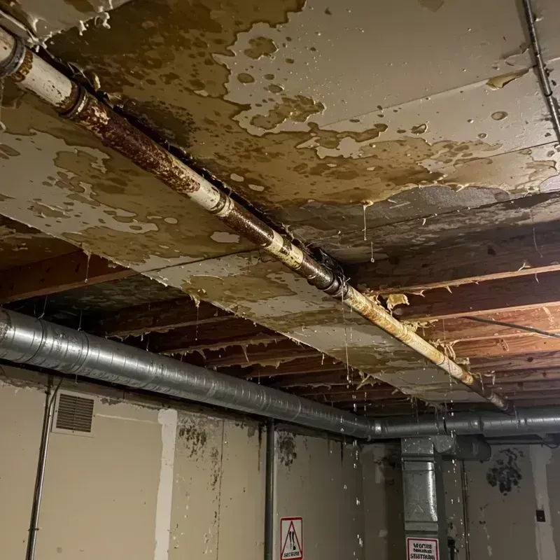 Ceiling Water Damage Repair in Sangaree, SC